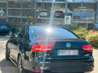 Second-hand VW Jetta 150 CP (110 kW) 2015 Negru Berlinǎ