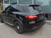 Gebraucht Mercedes GLC43 AMG AMG 367 PS (269 kW) 2019 Schwarz SUV