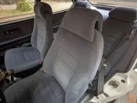 Gebraucht Saab 900 Aero 126 PS (92 kW) 1991 Weiß Coupé