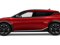 Neu Kia EV6 Air 125 kW (170 PS) 2025 Rot (runway rot) SUV
