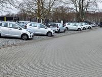 Neu Kia Picanto Vision 63 PS (46 kW) 2025 (kcs) sparklingsilber met. Kleinwagen