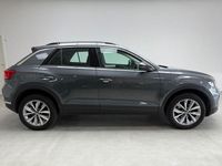 Gebraucht VW T-Roc 150 PS (110 kW) 2021 Grau SUV