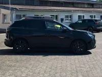 Gebraucht Peugeot 3008 GT 181 PS (133 kW) 2022 Lackierung schwarz perla nera/ SUV