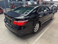 Gebraucht Lexus LS460 381 PS (280 kW) 2007 Schwarz Limousine
