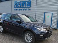 gebraucht Land Rover Discovery Sport 2,0 D HSE AWD Automatik, Meridian, Pano, Xenon