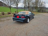 Second-hand Ford Mustang 228 CP (167 kW) 1994 Verde Cabrio