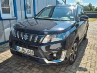 Gebraucht Suzuki Vitara Comfort+ 140 PS (102 kW) 2019 Schwarz SUV