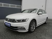 Gebraucht VW Passat Highline 179 PS (131 kW) 2018 Weiß Limousine