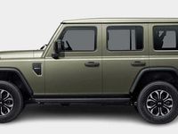 Neu BAW 212 166 PS (122 kW) 2026 Schwarz SUV