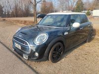Gebraucht Mini Cooper SD 170 PS (125 kW) 2015 Schwarz Kleinwagen