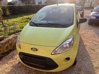 Gebraucht Ford Ka Trend 69 PS (50 kW) 2011 Gelb Kleinwagen