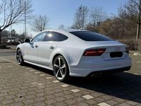 Gebraucht Audi A7 Sportback Ambiente 272 PS (200 kW) 2016 Weiß Kleinwagen