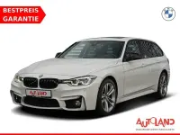 Gebraucht BMW 340 Sport Line 326 PS (239 kW) 2019 Weiss (metallic) Kombi