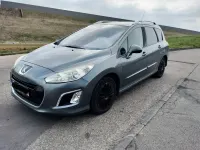 Gebraucht Peugeot 308 Active 156 PS (114 kW) 2011 Grau Kombi