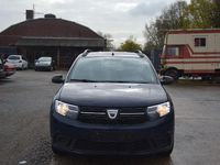 Gebraucht Dacia Logan 73 PS (53 kW) 2018 Blau Kombi