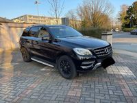 gebraucht Mercedes ML250 