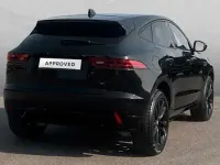 Gebraucht Jaguar E-Pace R-Dynamic 309 PS (227 kW) 2022 Schwarz SUV