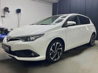 Gebraucht Toyota Auris Touch 116 PS (85 kW) 2015 Weiß Limousine