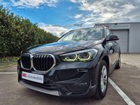 Second-hand BMW X1 220 CP (161 kW) 2021 Negru SUV