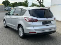 Gebraucht Ford S-MAX S 150 PS (110 kW) 2018 Silber Van / Kleinbus
