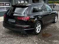 gebraucht Audi Q7 3.0 TDI quattro tiptronic