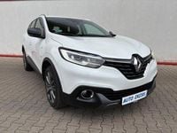 Gebraucht Renault Kadjar Bose Edition 131 PS (96 kW) 2018 Weiß SUV