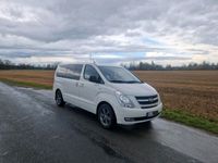 gebraucht Hyundai H-1 2.5 CRDI 170PS