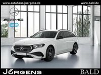 Gebraucht Mercedes E300 AMG 313 PS (230 kW) 2024 Weiss polarweiß Kombi