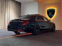 Gebraucht Mercedes S400L 340 PS (250 kW) 2019 Schwarz Limousine