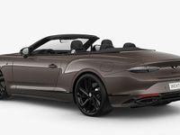 Neu Bentley Continental 680 PS (500 kW) 2026 Grau Cabrio