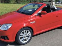 gebraucht Opel Tigra Twintop 1.8 Edition