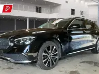Używany Mercedes E300 320 KM (235 kW) 2021 Czarny Kombi