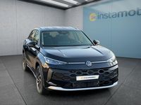Neu VW T-Roc 150 PS (110 kW) 2025 Schwarz SUV