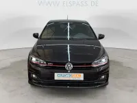 Gebraucht VW Polo GTI 200 PS (147 kW) 2019 Schwarz Kleinwagen