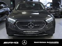 Gebraucht Mercedes E220 Avantgarde 197 PS (144 kW) 2025 Metalliclack graphitgrau Limousine