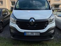 Gebraucht Renault Trafic 145 PS (106 kW) 2019 Weiß Van / Kleinbus
