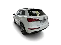Gebraucht Audi Q5 Edition .1 2021 Weiss SUV