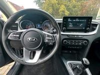 Second-hand Kia Ceed 101 CP (74 kW) 2020 Negru Hatchback