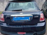 Gebraucht Mini Cooper 120 PS (88 kW) 2008 Schwarz Kleinwagen