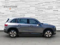 Gebraucht Mercedes EQB250+ Progressive 139 kW (190 PS) 2025 Grau SUV