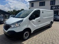 Gebraucht Renault Trafic 145 PS (106 kW) 2018 Weiß Van / Kleinbus