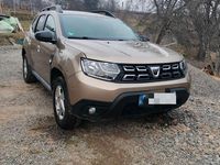 Gebraucht Dacia Duster Comfort 114 PS (83 kW) 2019 Beige SUV