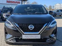 Gebraucht Nissan Qashqai Tekna 158 PS (116 kW) 2022 Schwarz SUV