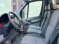 Gebraucht VW Crafter 109 PS (80 kW) 2013 Blau Van