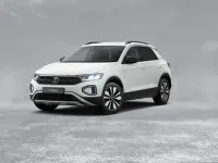 Gebraucht VW T-Roc Goal 116 PS (85 kW) 2025 Weiß SUV