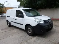 Gebraucht Renault Kangoo 116 PS (85 kW) 2021 Weiß Van / Kleinbus
