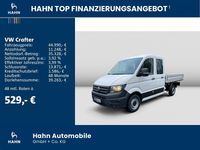 Gebraucht VW Crafter 140 PS (102 kW) 2024 Weiß Van