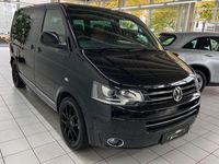 Gebraucht VW Multivan Highline 179 PS (131 kW) 2010 Schwarz Van