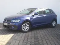 Używany VW Polo Life 95 KM (69 kW) 2023 Purpurowy Hatchback
