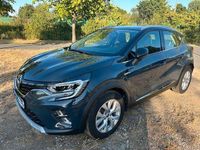 Gebraucht Renault Captur Intens 101 PS (74 kW) 2020 Blau SUV